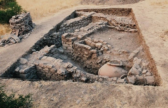 Justinianic Fortress of Konjuh, North Macedonia, North Macedonia